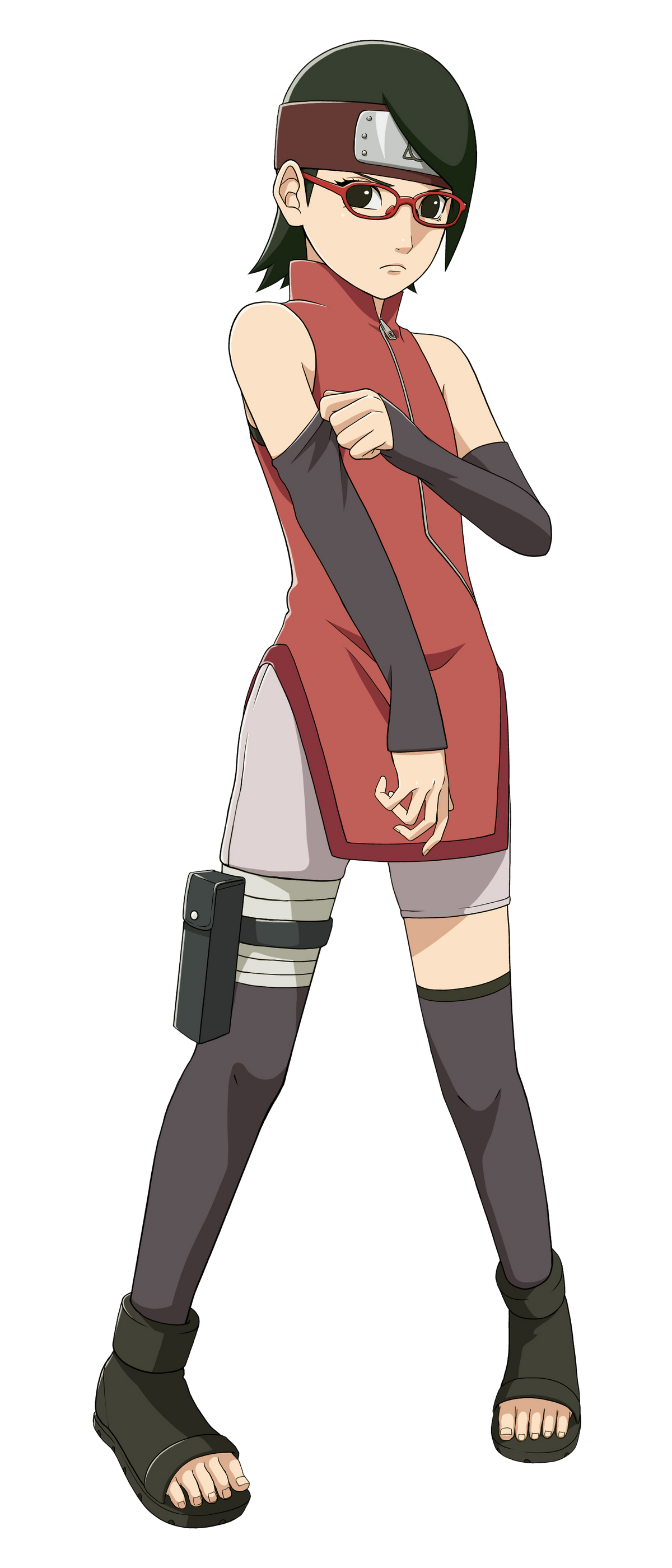 Sarada Uchiha (Adult)