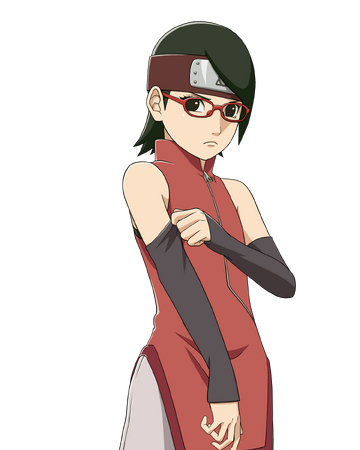 Sarada Uchiha Naruto Ultimate Ninja Storm Wiki Fandom