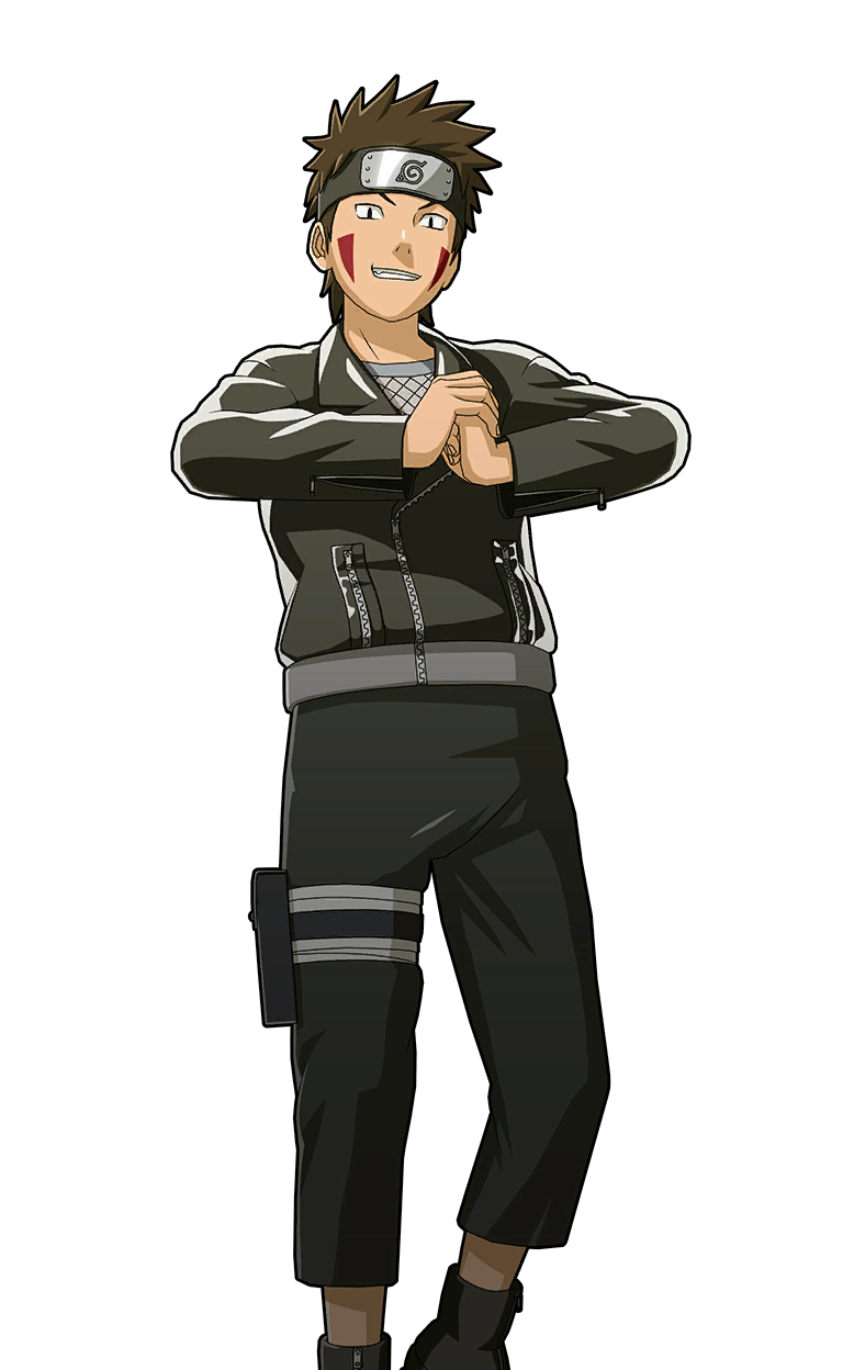 Kiba Inuzuka, Naruto Ultimate Ninja Storm Wiki