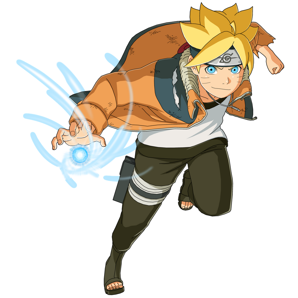 Boruto Uzumaki (Road to Boruto), Naruto Ultimate Ninja Storm Wiki