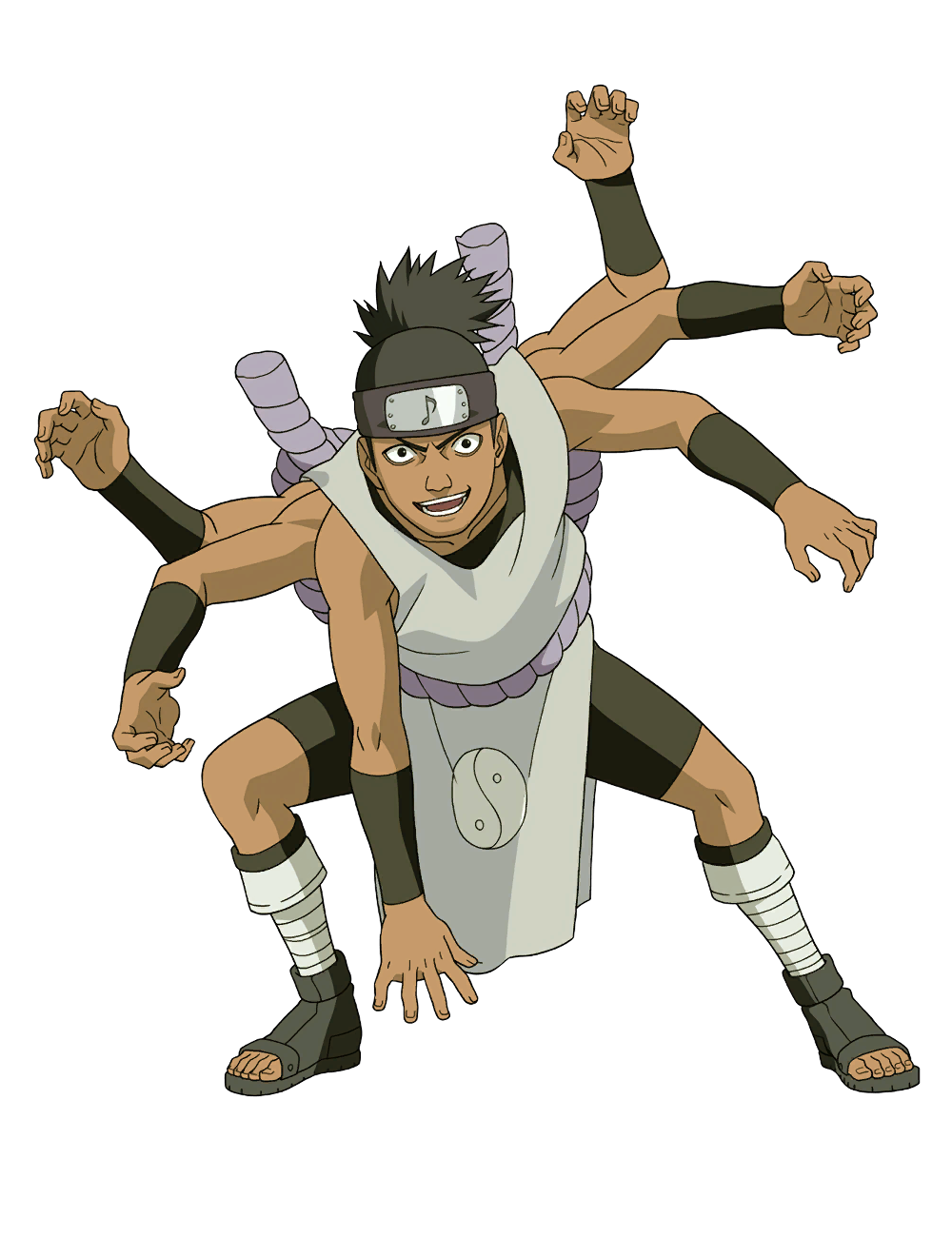 Naruto Uzumaki (Sage Mode), Naruto Ultimate Ninja Storm Wiki