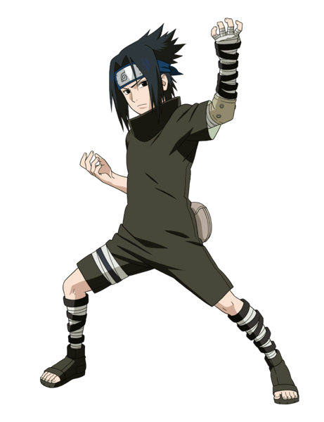 Sasuke Uchiha Part 1 Naruto Ultimate Ninja Storm Wiki Fandom