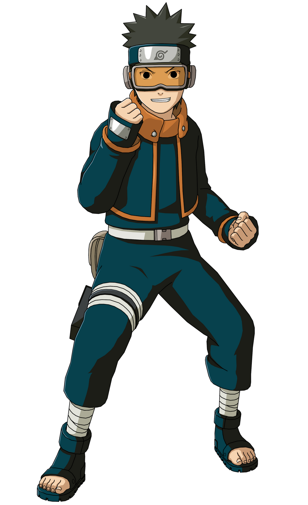 Kakashi Hatake, Naruto Ultimate Ninja Storm Wiki