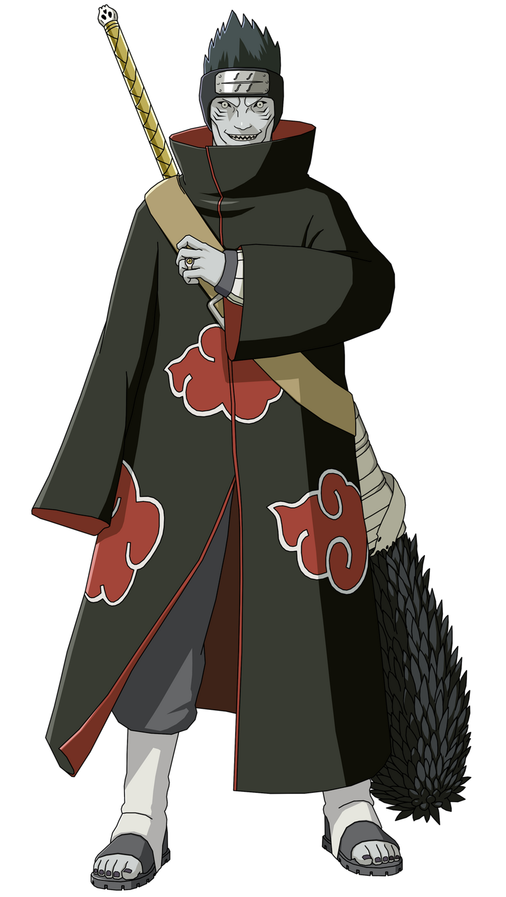 Kisame Hoshigaki, Wiki Naruto