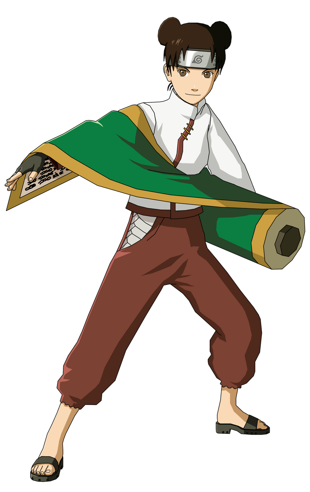 Tenten Naruto Ultimate Ninja Storm Wiki Fandom