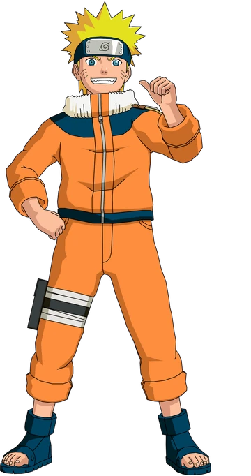 Naruto Uzumaki (Part 1) | Naruto Ultimate Ninja Storm Wiki | Fandom