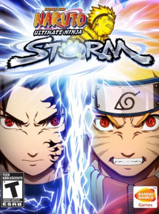 Naruto: Ultimate Ninja Storm - Wikipedia