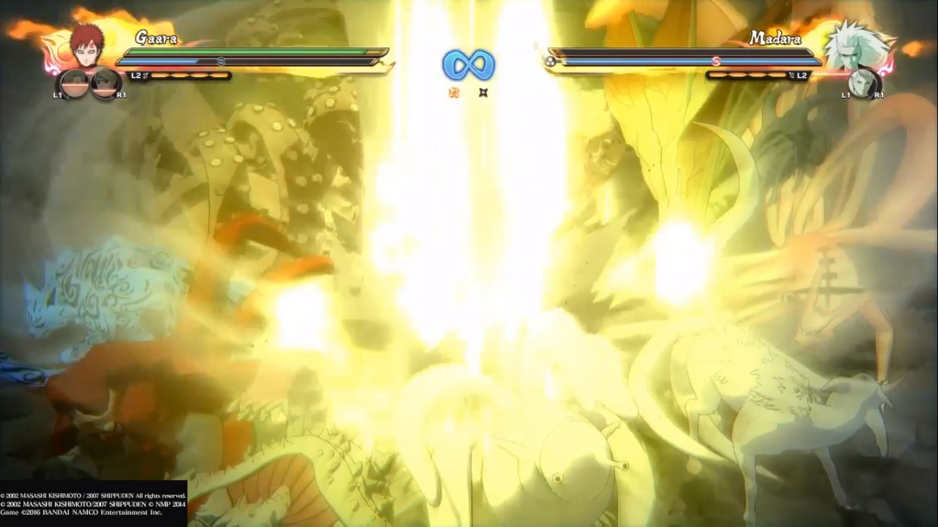 Naruto Shippuden: Ultimate Ninja Storm 4 - Playthrough