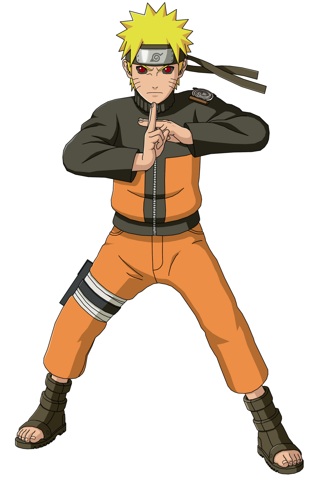 Naruto Alternative III - Heróis de Shippuden - Thiga_DarkNight