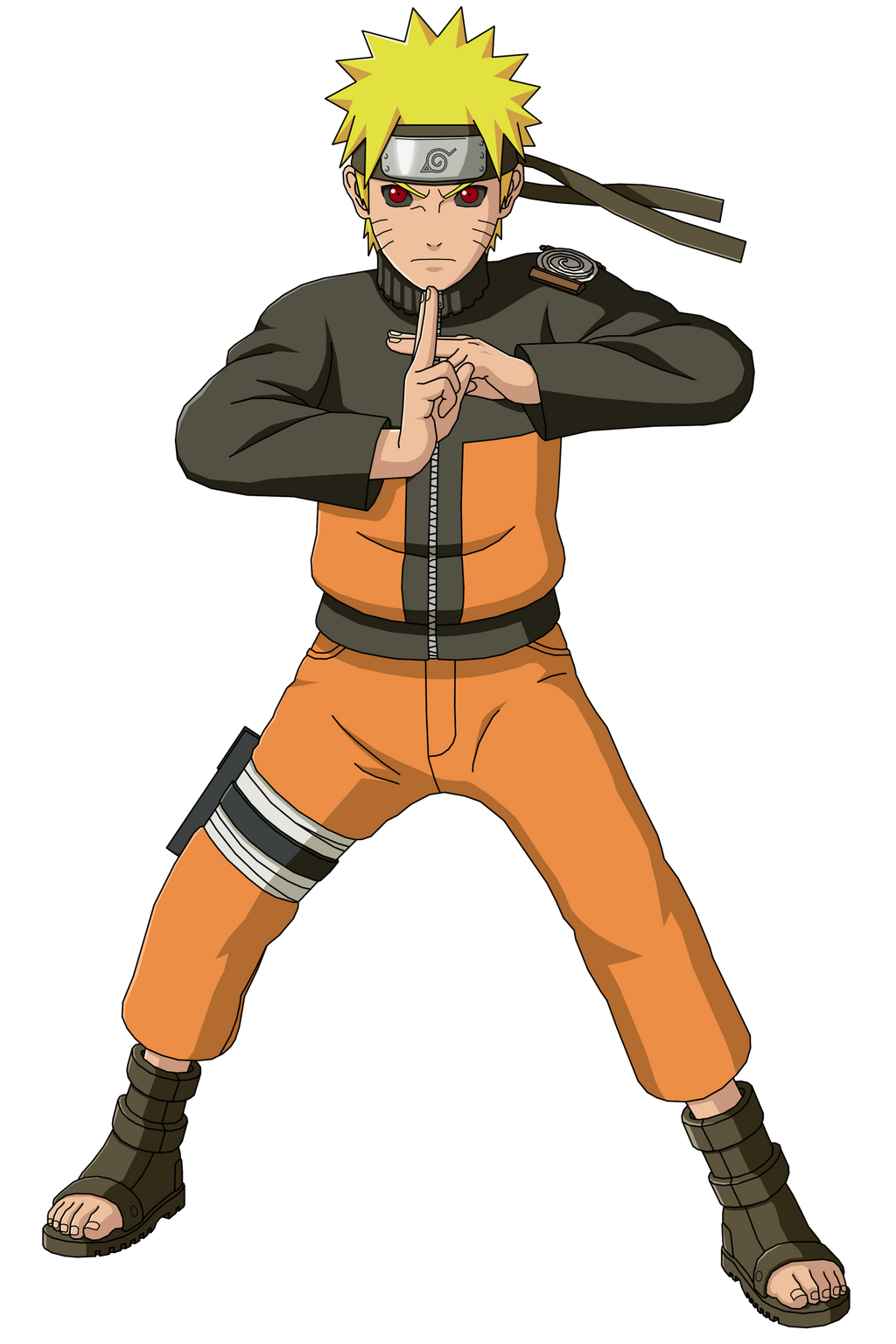 Naruto: Ultimate Ninja, Wiki Naruto