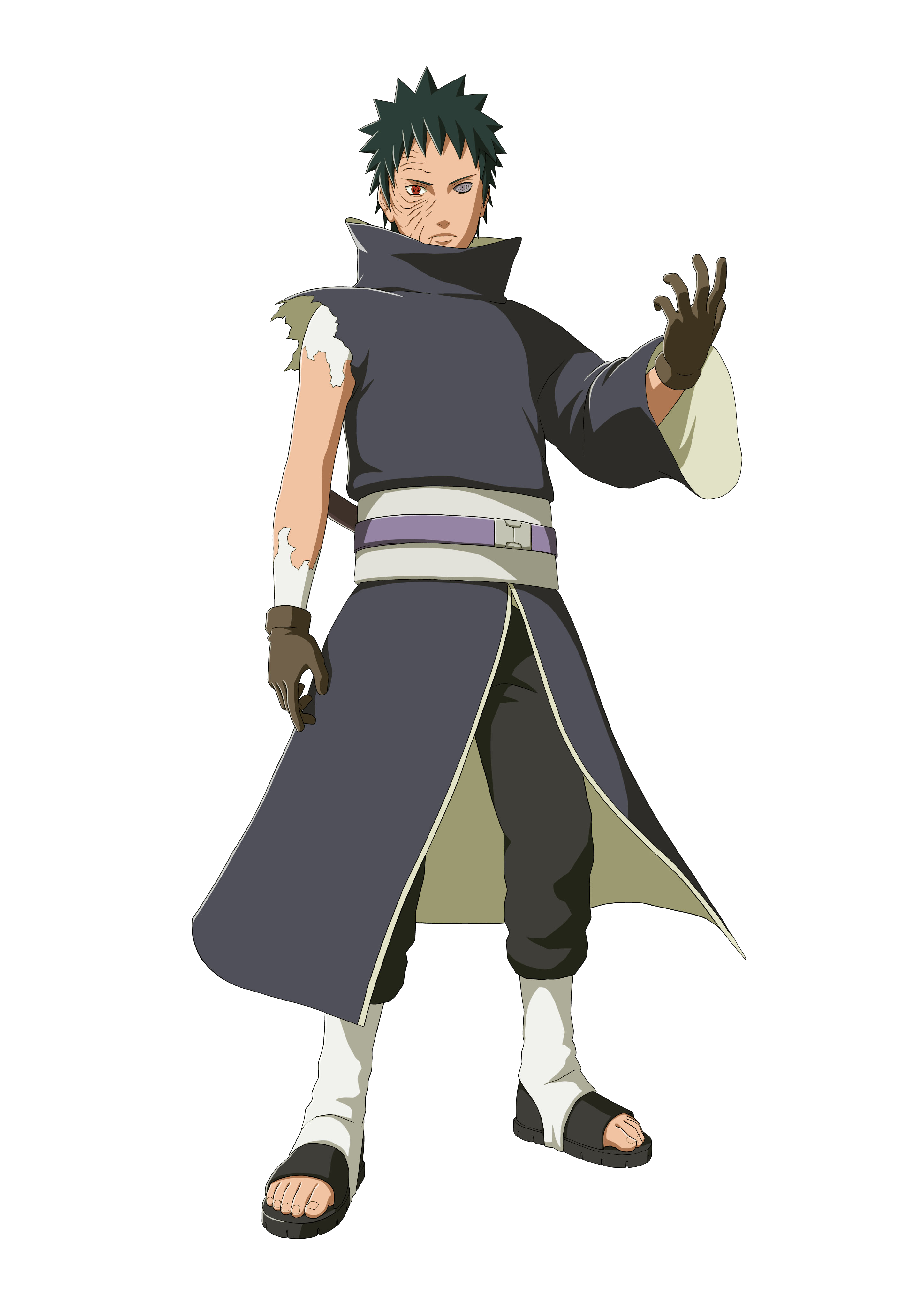 Obito Uchiha, Wiki Naruto, a enciclopédia sobre Naruto! Wiki