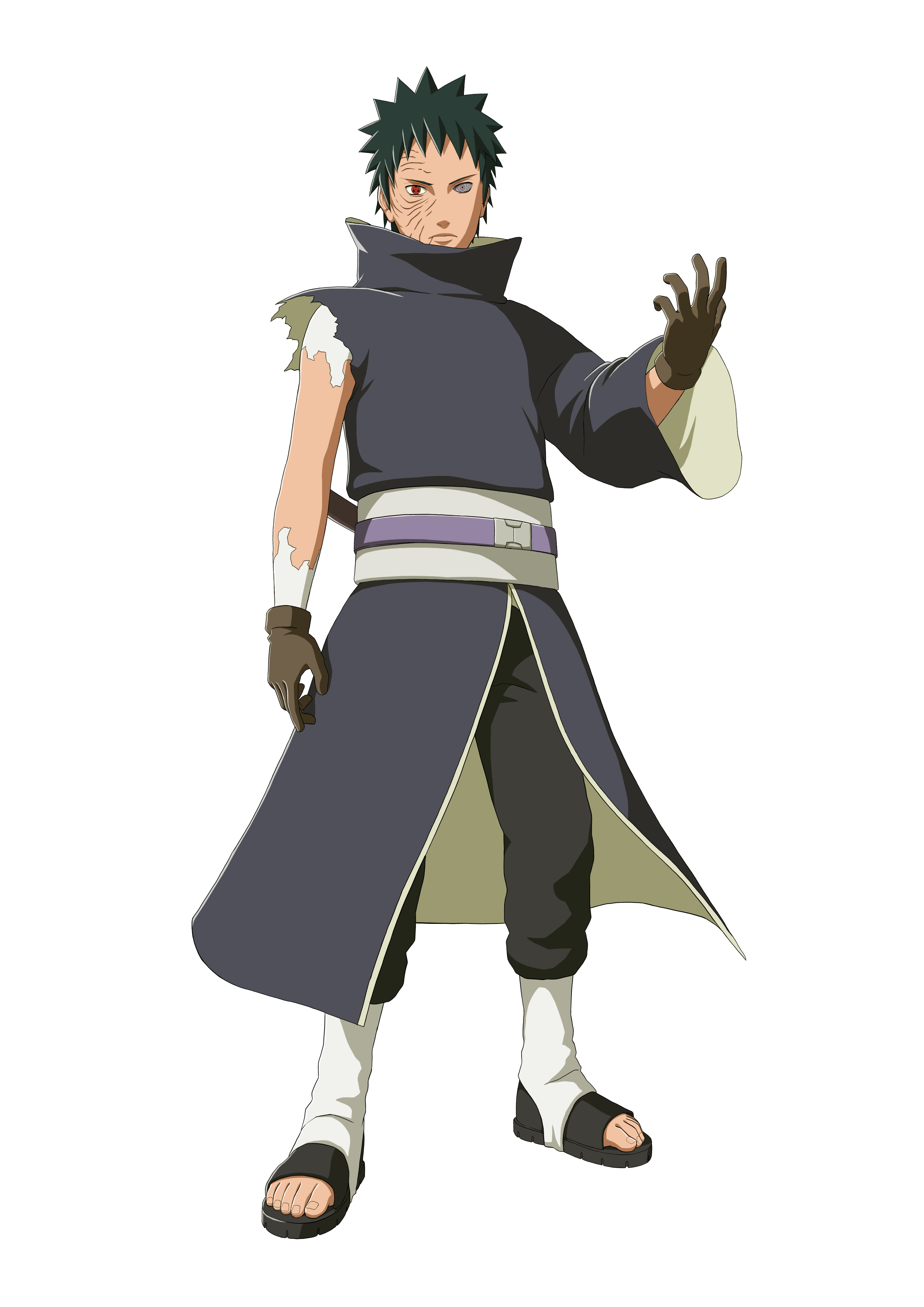 Madara Uchiha, Boruto Wiki