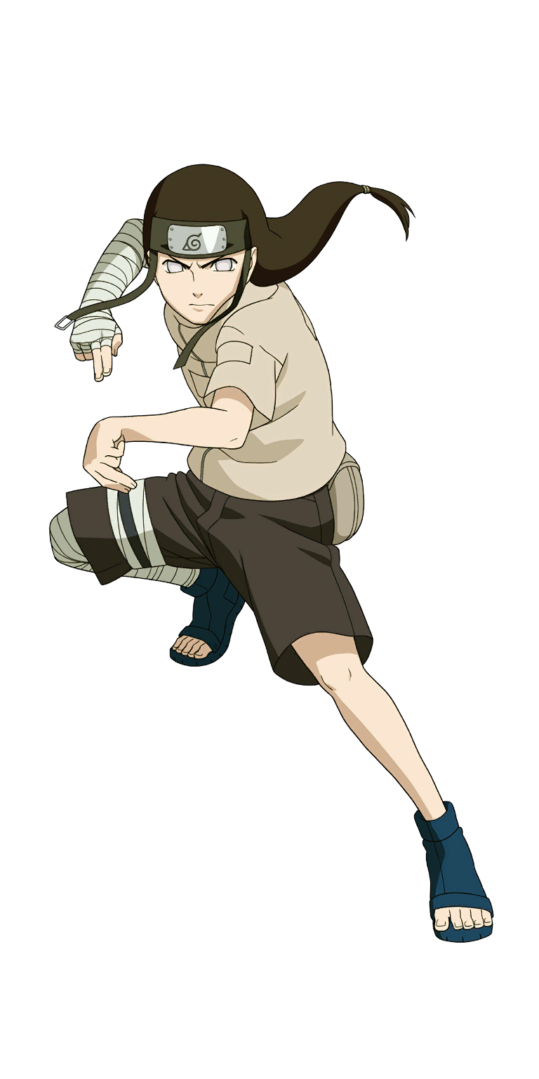 young neji