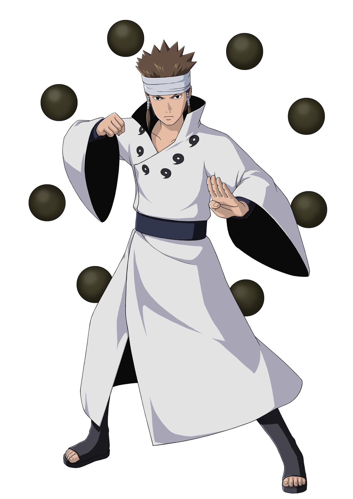 Ashura Otsutsuki Naruto Ultimate Ninja Storm Wiki Fandom