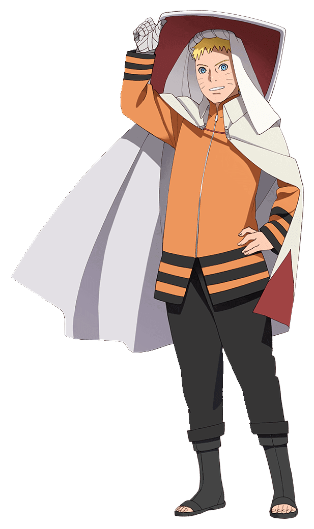 Naruto Uzumaki, Video Game Characters Wiki