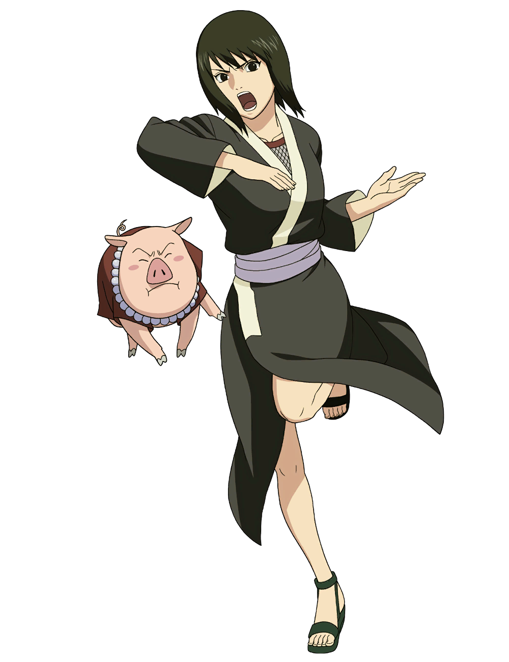 Sasuke Uchiha, Naruto Ultimate Ninja Storm Wiki