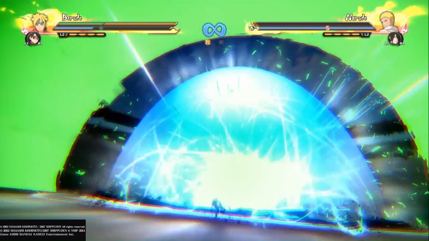 Rasengan, Wiki