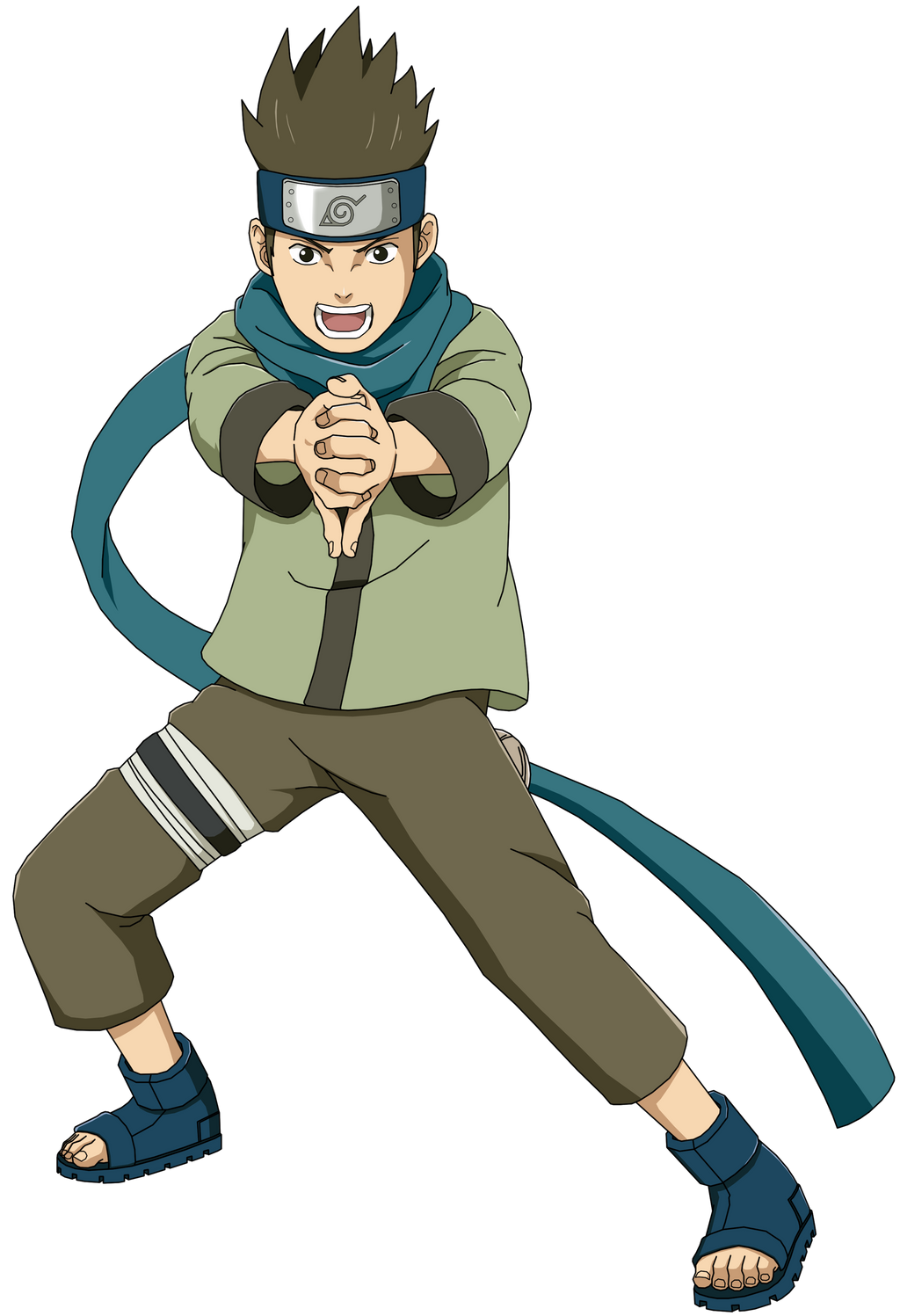 Hiruzen Sarutobi, Naruto Wiki