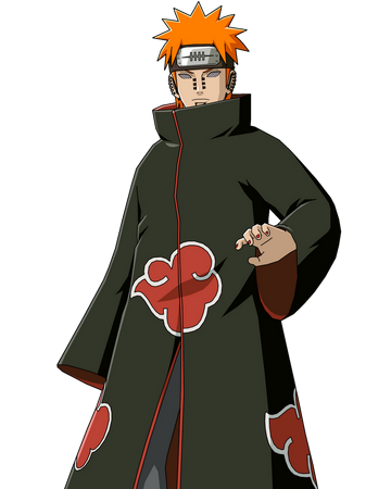 Pain Naruto Ultimate Ninja Storm Wiki Fandom