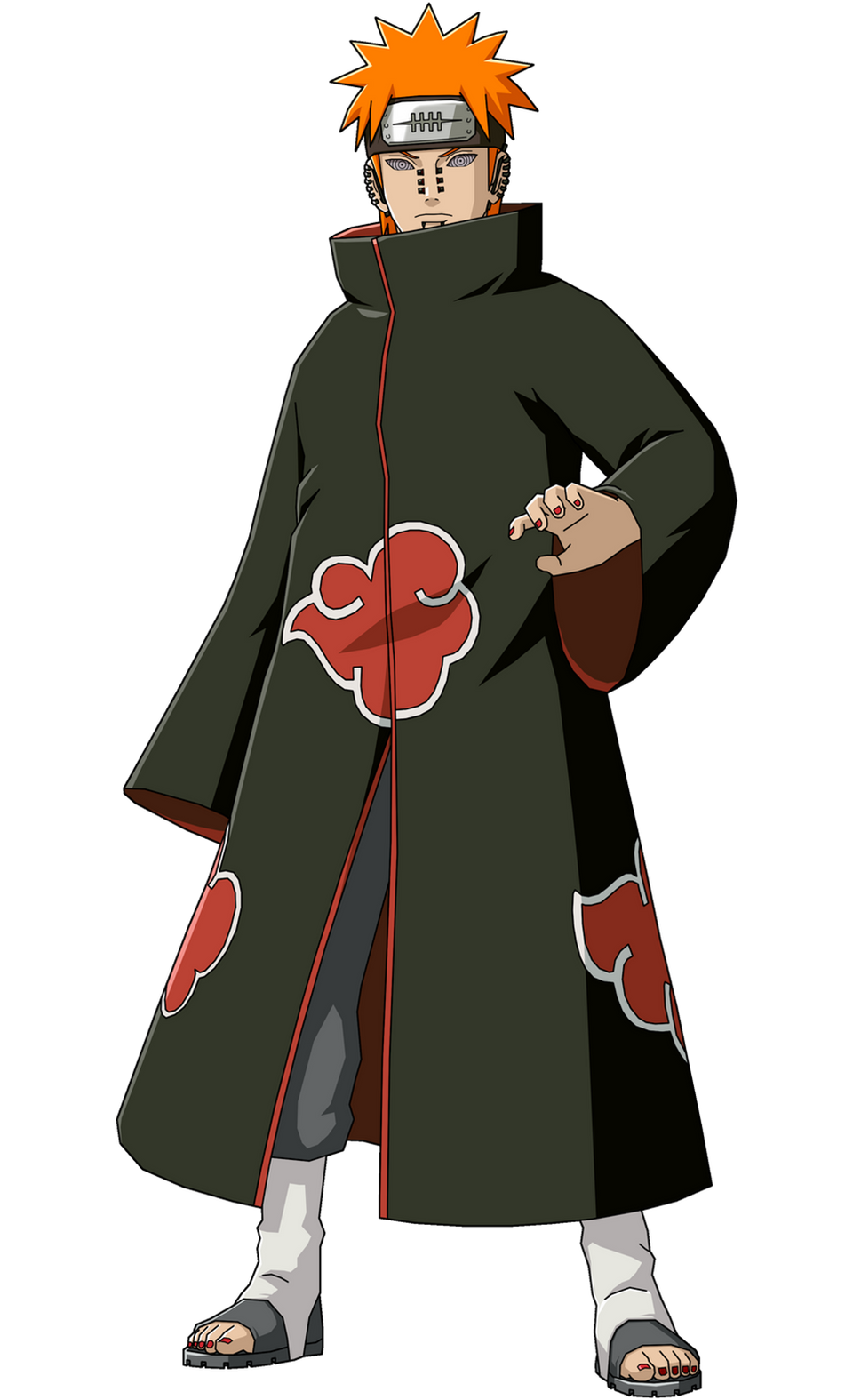 Pain, Naruto Ultimate Ninja Storm Wiki