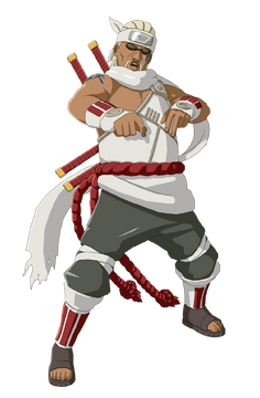 Kazekage: Gaara, Naruto Ultimate Ninja Storm Wiki