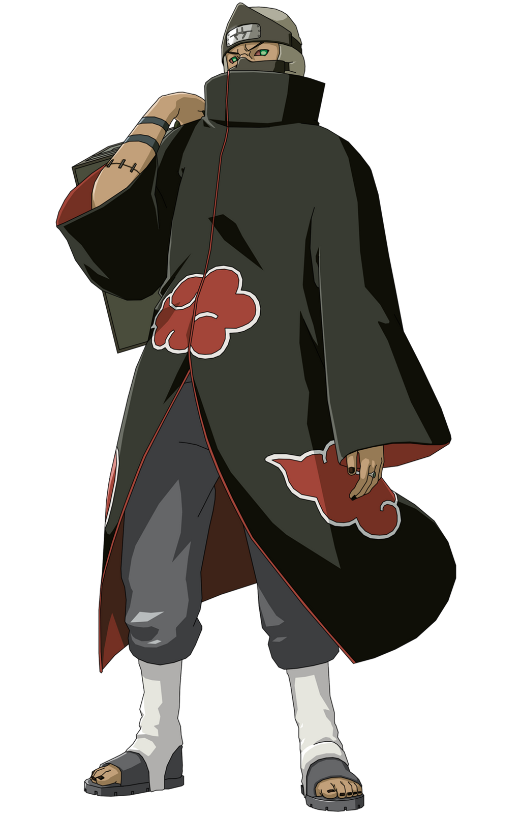 Naruto Shippuden: Ultimate Ninja Storm Revolution - Wikipedia