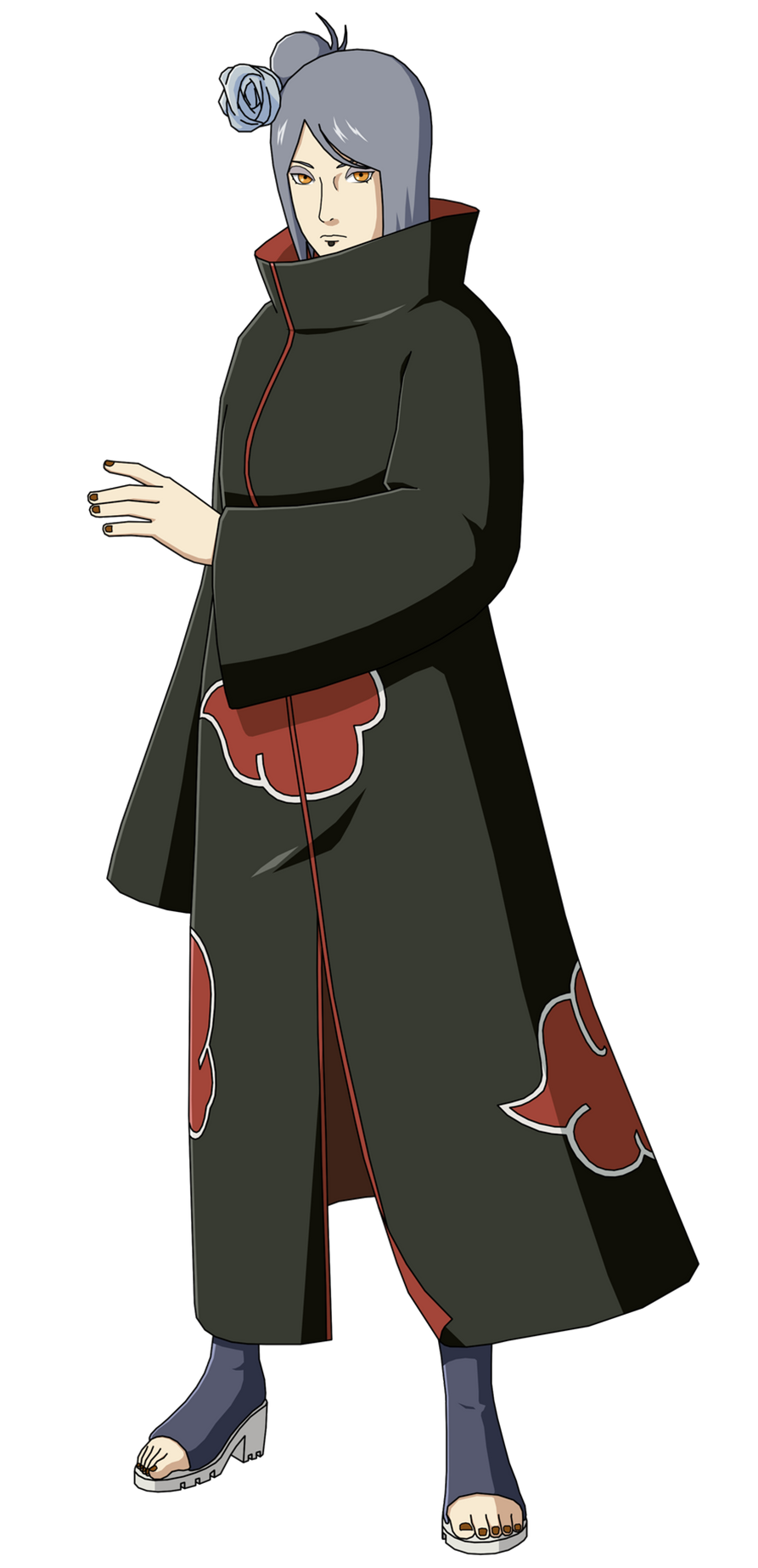 Bloodcurdling Akatsuki, Naruto Ultimate Ninja Storm Wiki