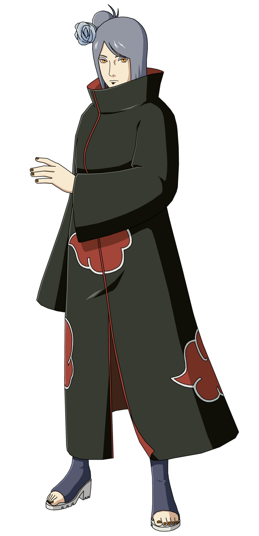 Naruto Shippūden: Ultimate Ninja 4, Wiki Naruto