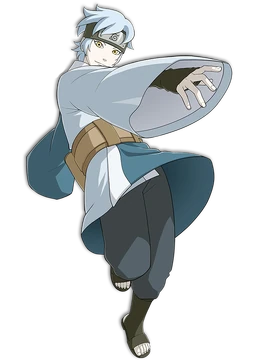 Mitsuki | Naruto Ultimate Ninja Storm Wiki | Fandom