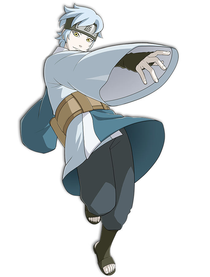 Mitsuki (Naruto) – Wikipédia, a enciclopédia livre