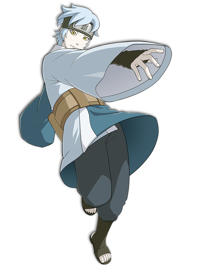 Naruto Shippūden: Ultimate Ninja 4, Wiki Naruto