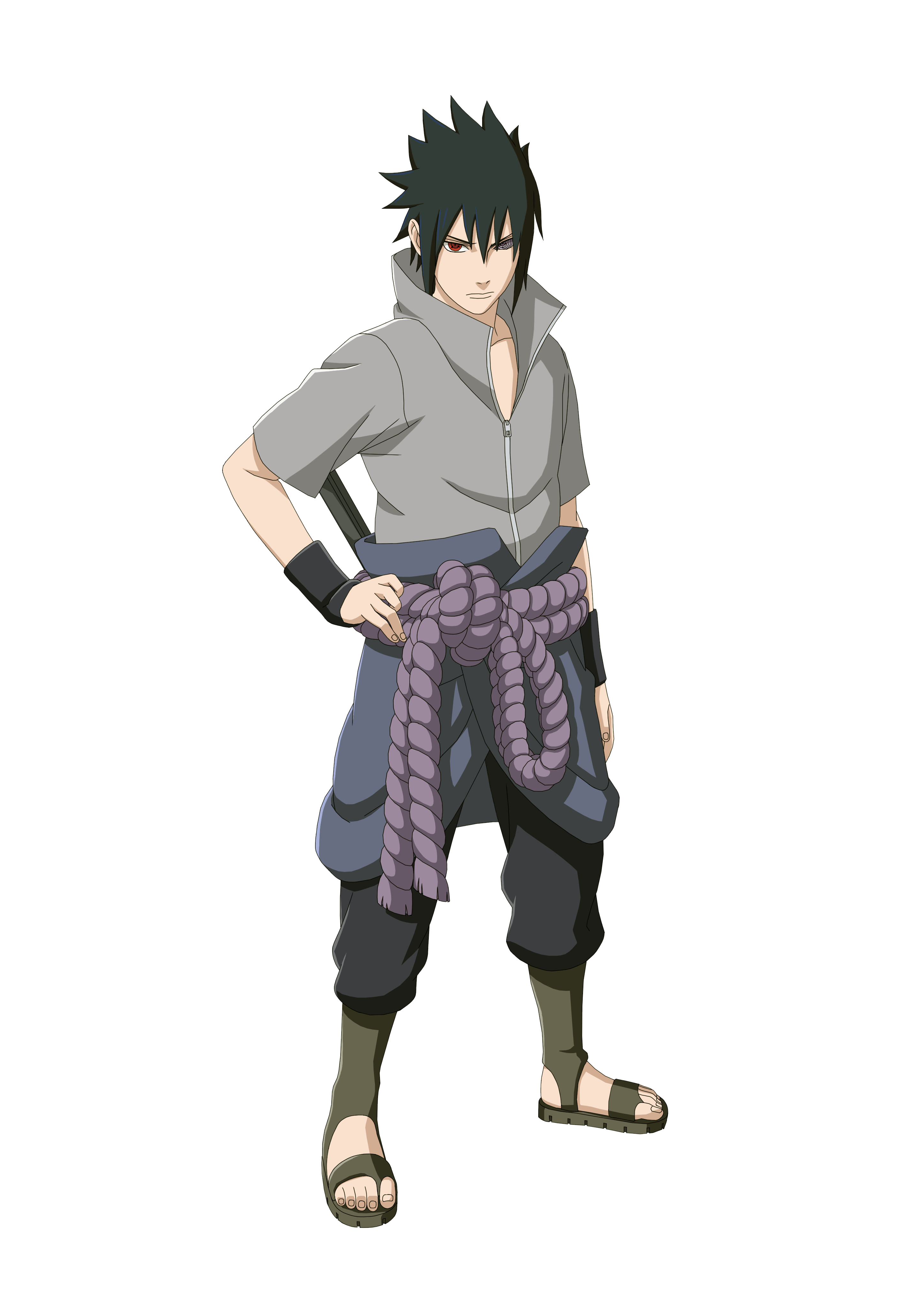 naruto ultimate ninja storm 4 sasuke