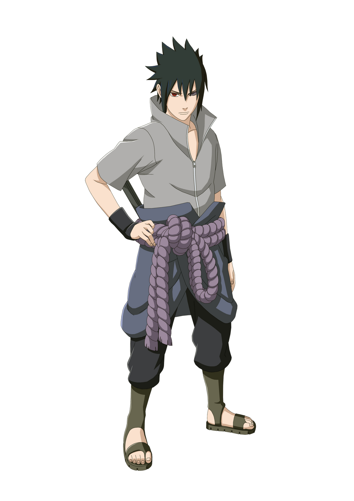 Road to Ninja Uchiha Sasuke, Snazzyfluff Wiki