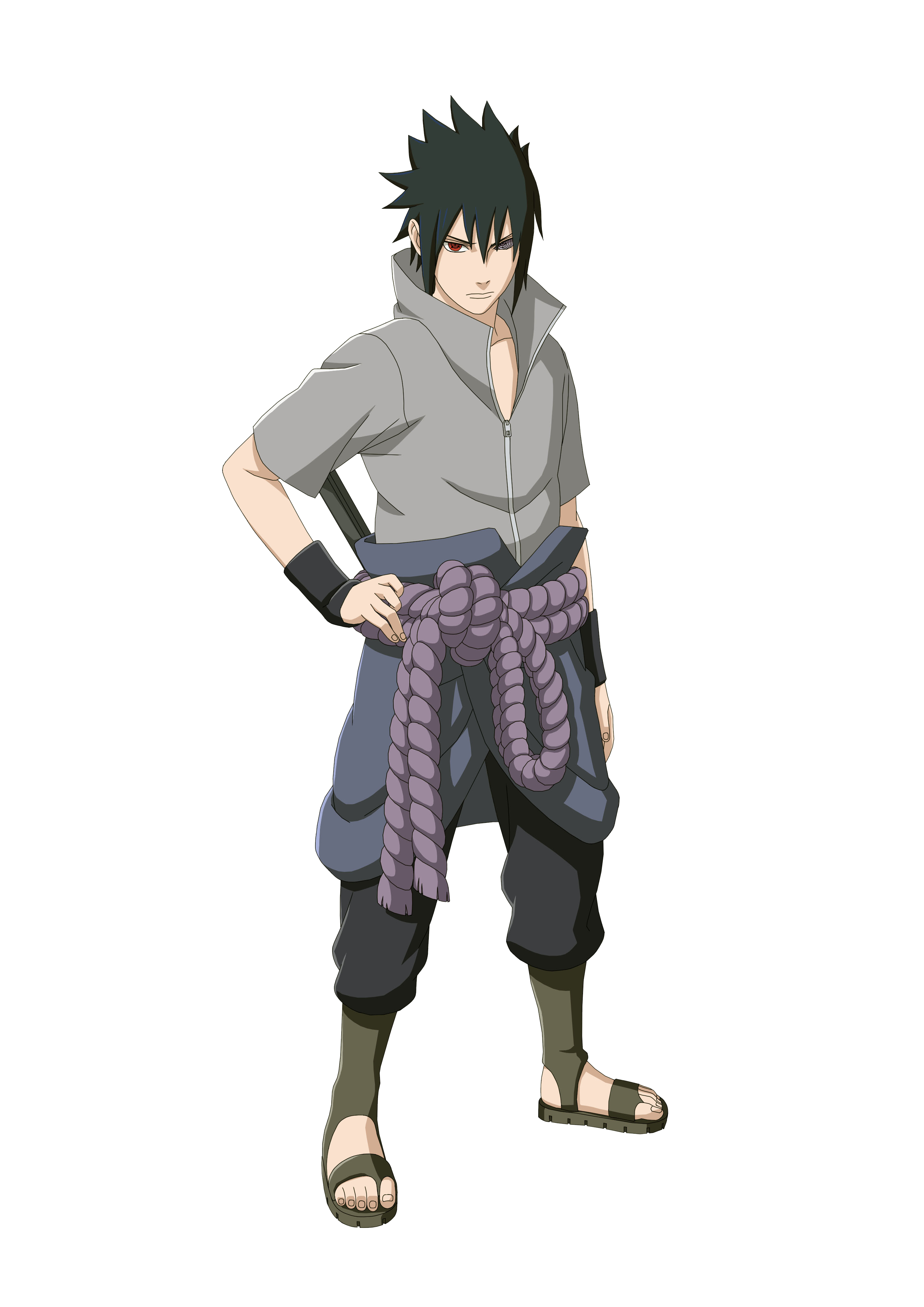 Sasuke Uchiha Rinnegan