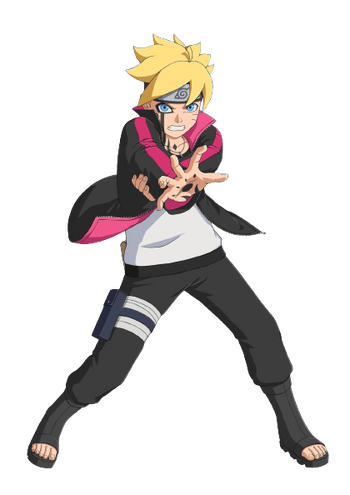 Boruto Uzumaki (Karma) | Naruto Ultimate Ninja Storm Wiki | Fandom