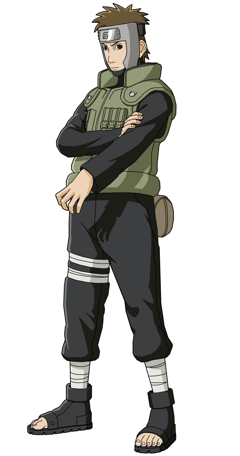 Yamato | Naruto Ultimate Ninja Storm Wiki