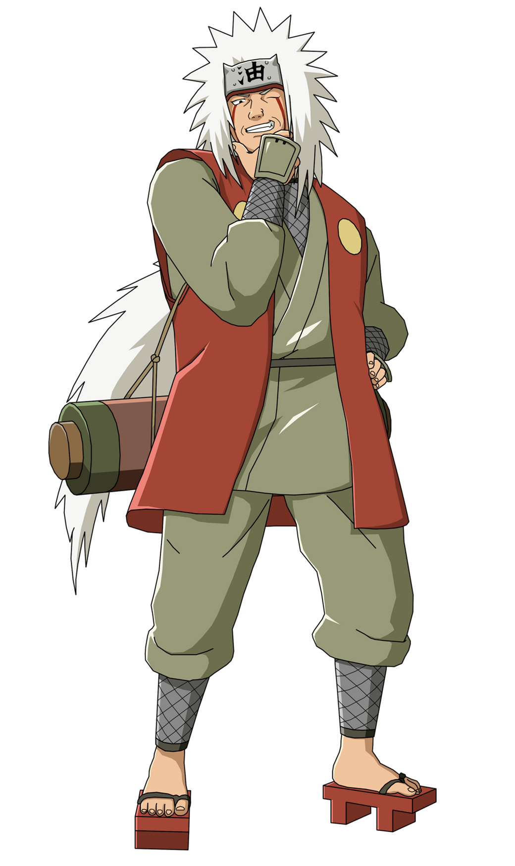 They should add Sage mode Jiraiya : r/NarutoShinobiStriker