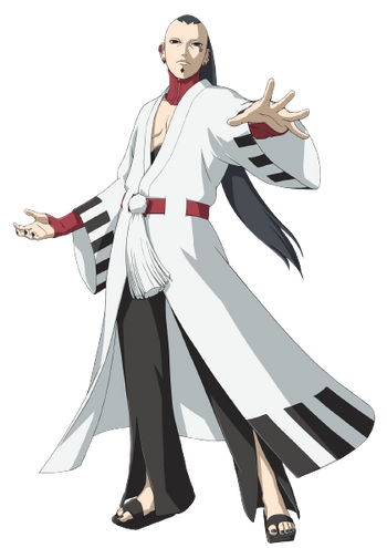 Jigen | Naruto Ultimate Ninja Storm Wiki | Fandom