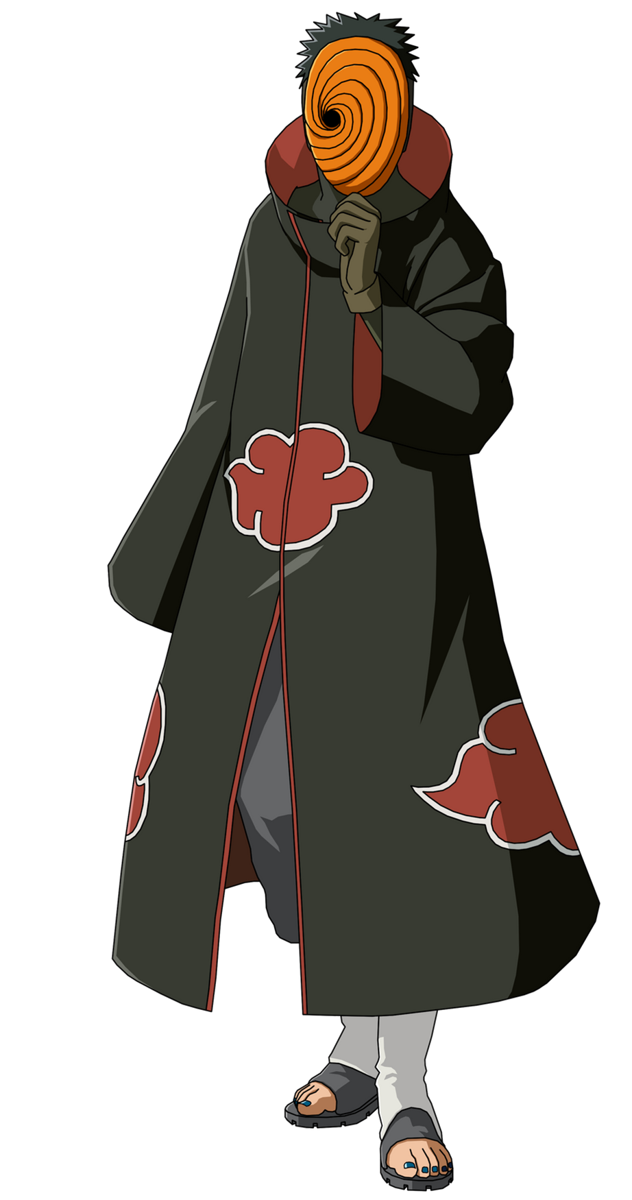 Naruto Uzumaki, The Ultimate Good Wiki