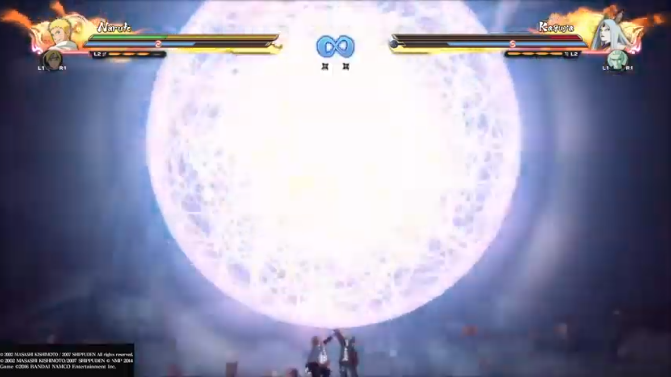 supreme ultimate rasengan