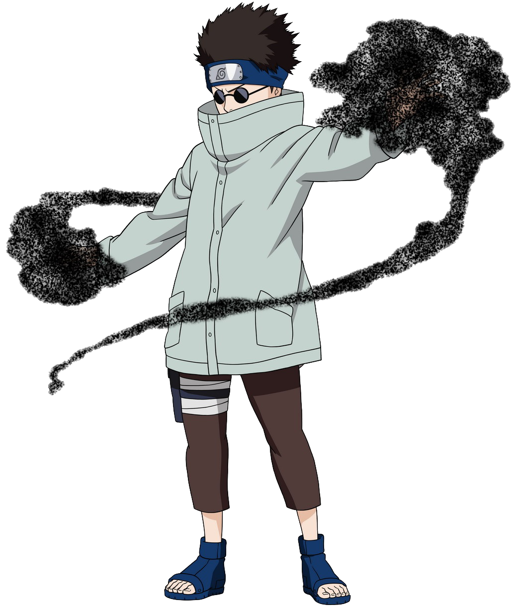 Shino Aburame (Part 1) | Naruto Ultimate Ninja Storm Wiki