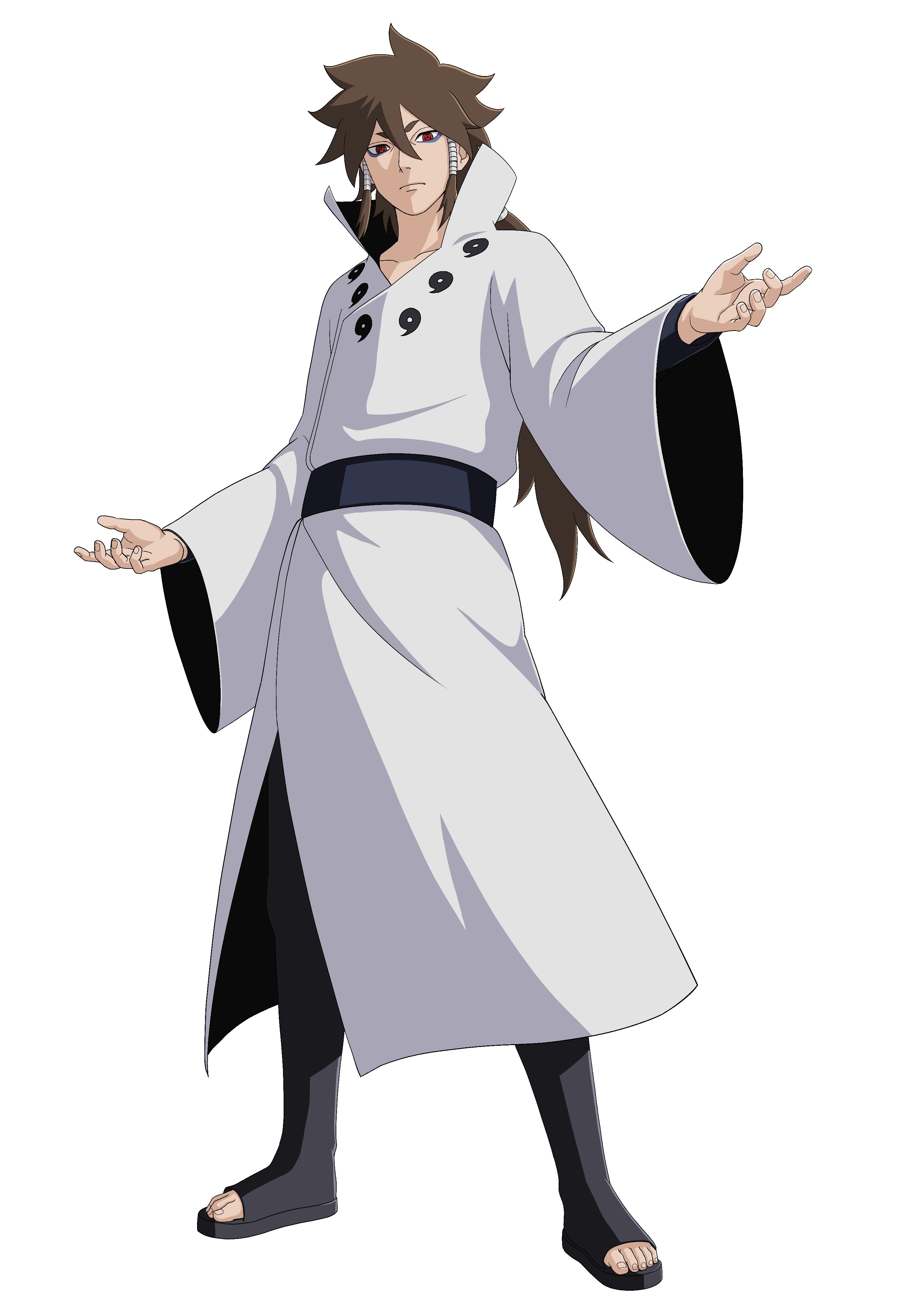 Indra Ootsutsuki, Wiki Naruto