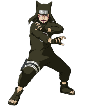 Kankurō, Wiki Naruto