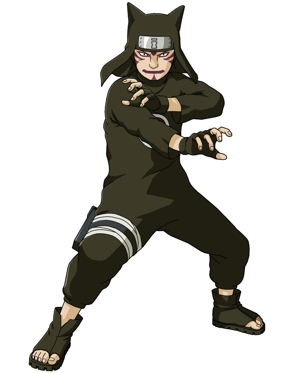 Kankuro, Wiki