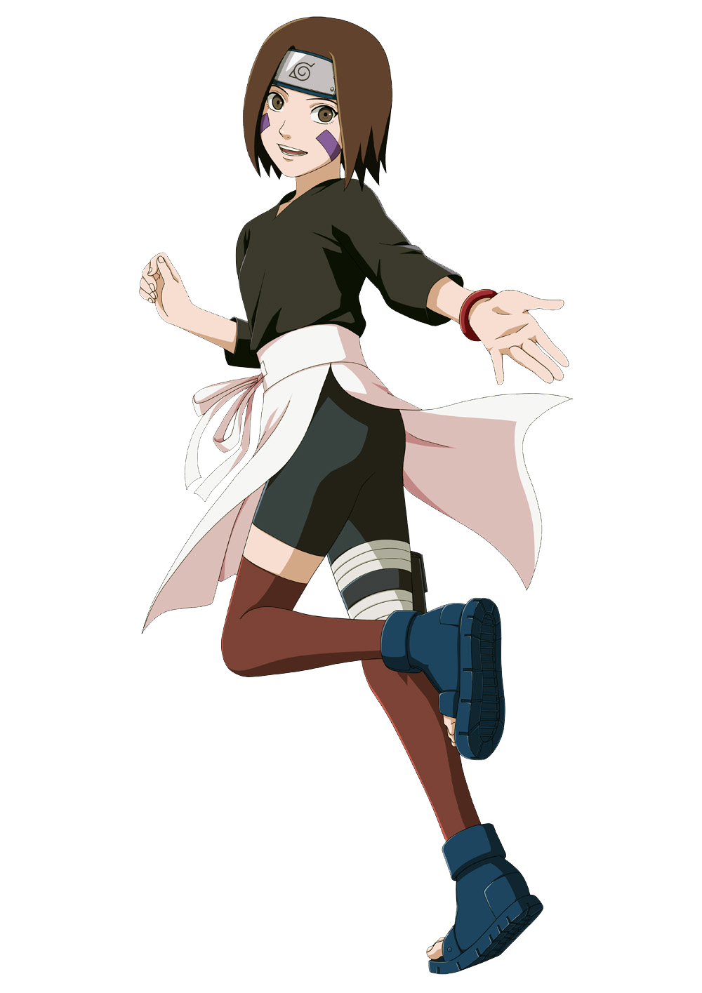 Image result for rin naruto render