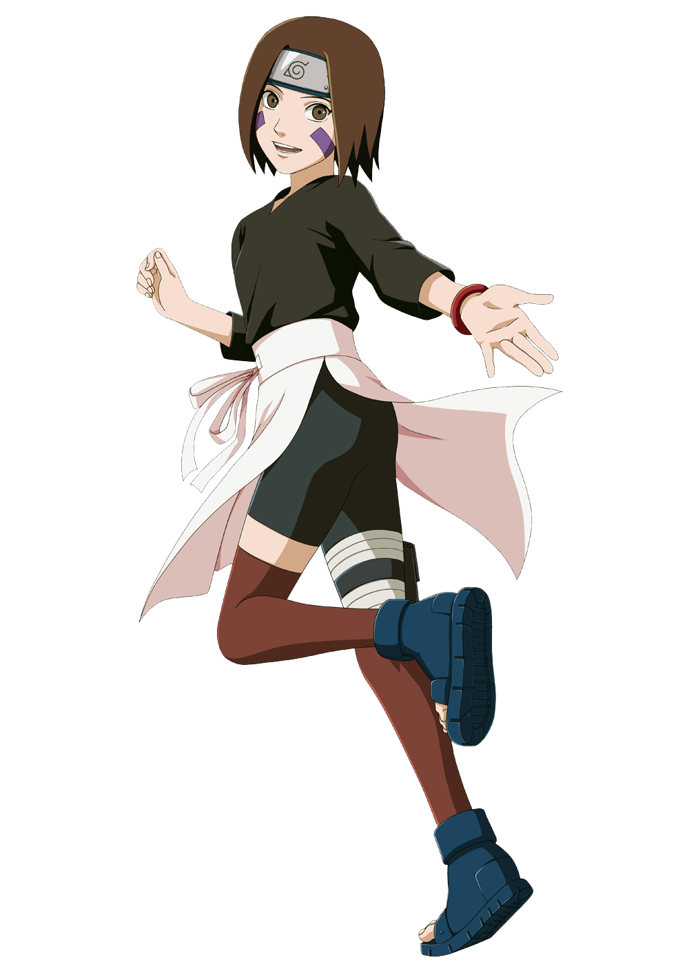 Sarada Uchiha, Naruto Ultimate Ninja Storm Wiki