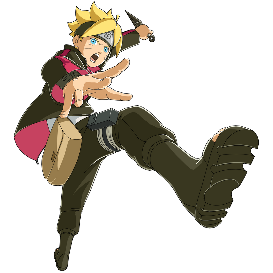 Boruto Uzumaki, Naruto character png