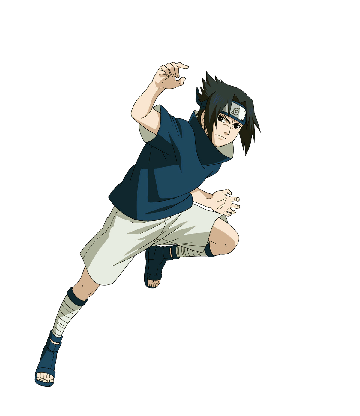 Sasuke Uchiha (Part 1), Naruto Ultimate Ninja Storm Wiki