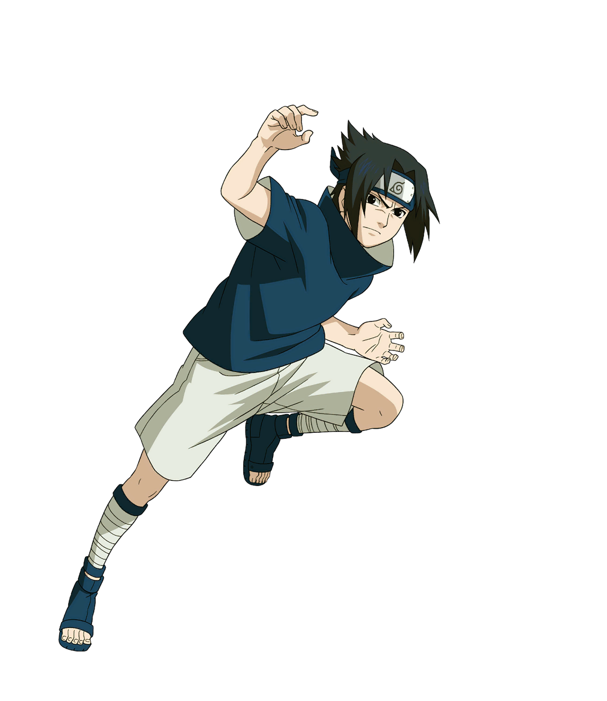 Sasuke Uchiha (Part 1) | Naruto Ultimate Ninja Storm Wiki | Fandom