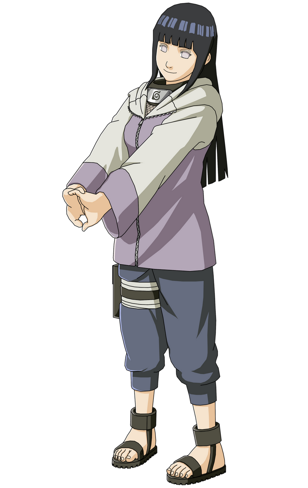 Hinata Hyuga, Naruto Ultimate Ninja Storm Wiki